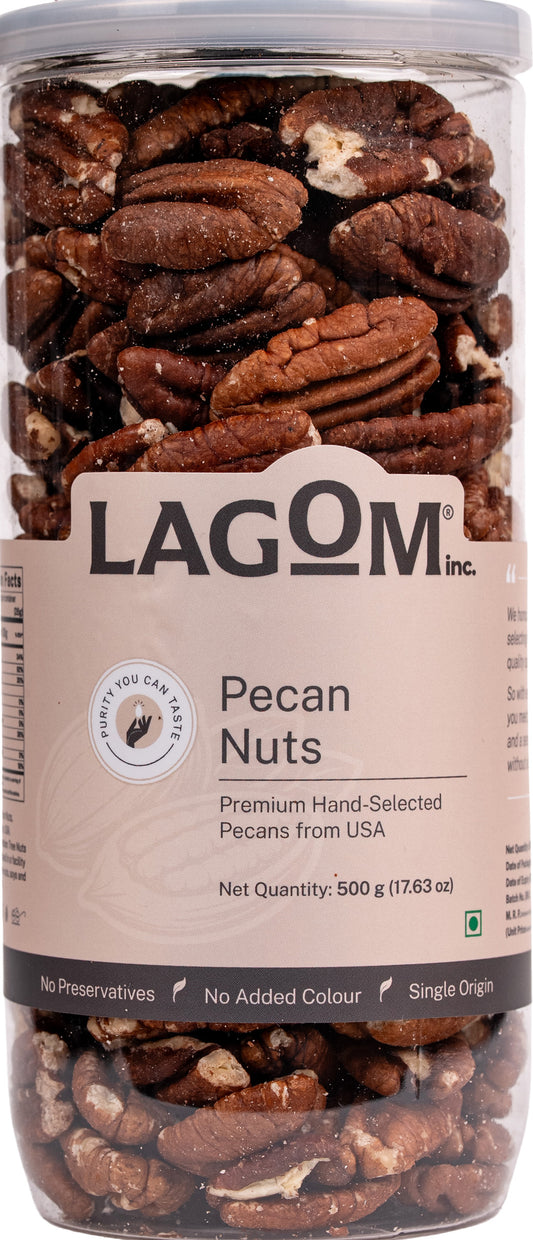 Lagom Pecan Nuts