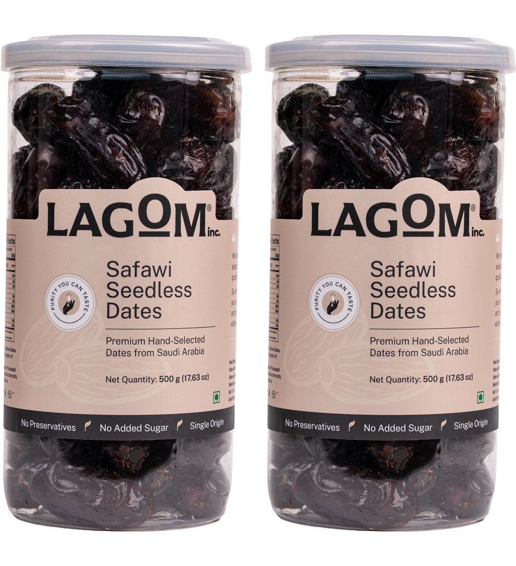 Lagom Safawi Seedless Dates
