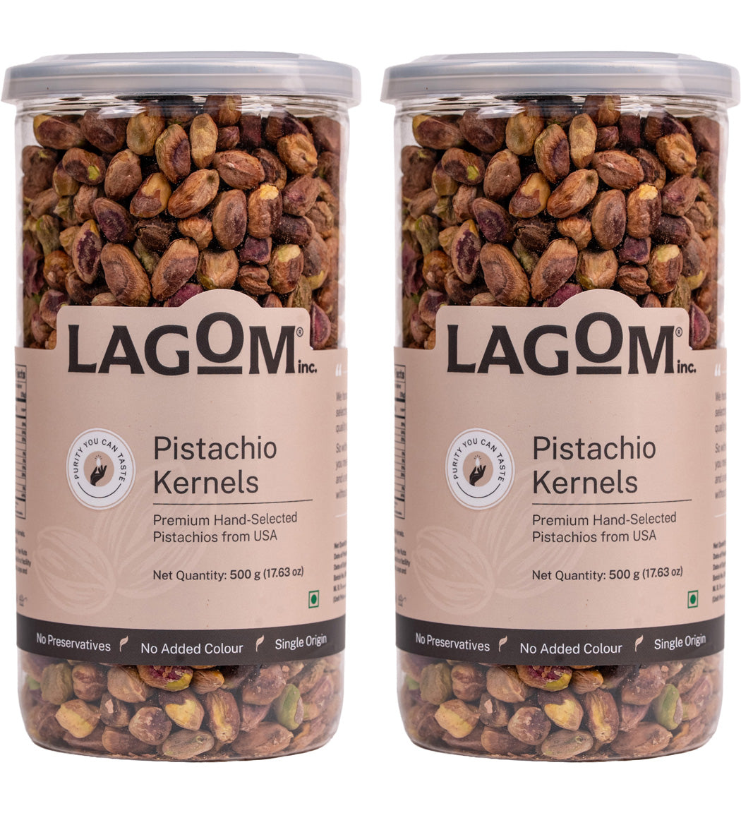 Lagom Pistachio Kernels