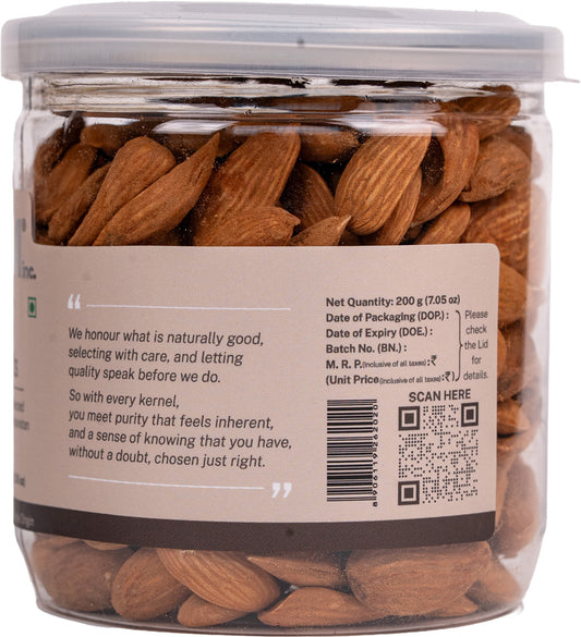 Lagom Mamra Almonds
