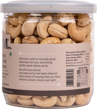 Load image into Gallery viewer, Lagom Roasted Unsalted Cashew Nuts