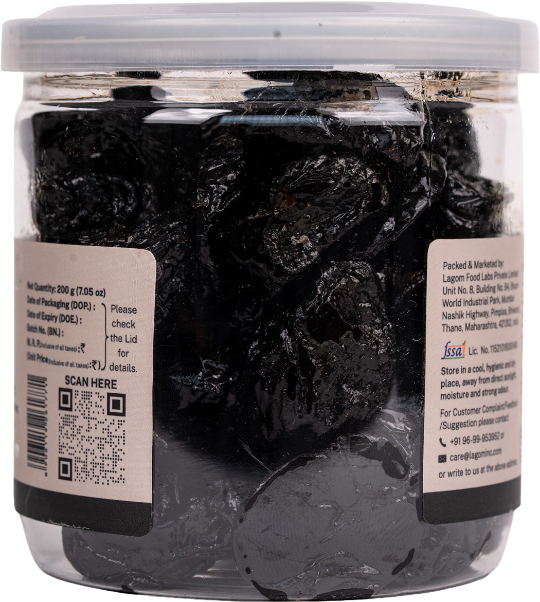 Lagom California Pitted Prunes