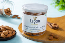 Load image into Gallery viewer, Lagom California Almonds (Baadaam)