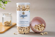 Load image into Gallery viewer, Lagom Cashew Nuts W320 (Kaju)