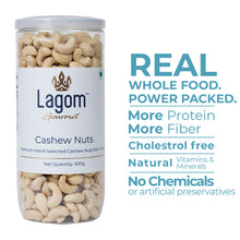 Load image into Gallery viewer, Lagom Cashew Nuts W320 (Kaju)