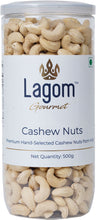 Load image into Gallery viewer, Lagom Cashew Nuts W320 (Kaju)