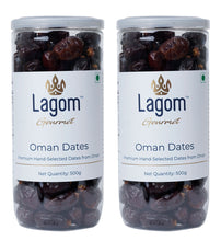 Load image into Gallery viewer, Lagom Oman Dates (Khajoor)