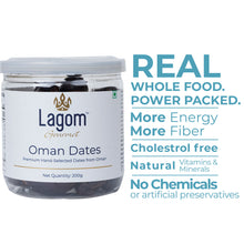 Load image into Gallery viewer, Lagom Oman Dates (Khajoor)