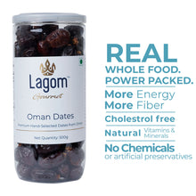 Load image into Gallery viewer, Lagom Oman Dates (Khajoor)