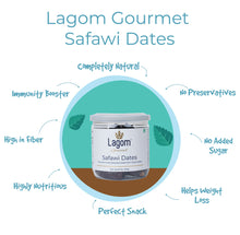 Load image into Gallery viewer, Lagom Saudi Safawi Dates (Khajoor)