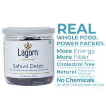 Load image into Gallery viewer, Lagom Saudi Safawi Dates (Khajoor)