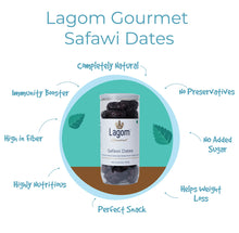 Load image into Gallery viewer, Lagom Saudi Safawi Dates (Khajoor)