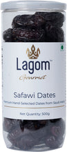 Load image into Gallery viewer, Lagom Saudi Safawi Dates (Khajoor)