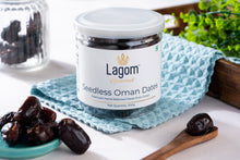 Load image into Gallery viewer, Lagom Omani Seedlessi Dates