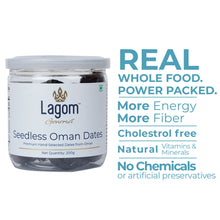 Load image into Gallery viewer, Lagom Omani Seedlessi Dates