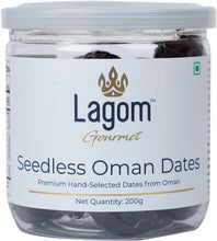 Load image into Gallery viewer, Lagom Omani Seedlessi Dates