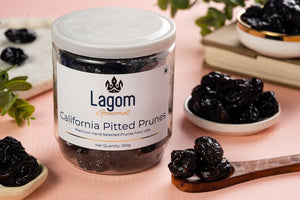 Lagom California Pitted Prunes