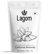Load image into Gallery viewer, Lagom California Almonds (Baadaam)