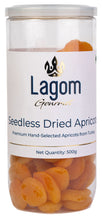 Load image into Gallery viewer, Lagom Gourmet Turkish Dried Apricots (Khubaanee)