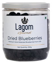 Load image into Gallery viewer, Lagom Classic American Dried Blueberries