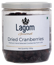 Load image into Gallery viewer, Lagom Classic American Dried Cranberries
