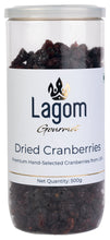 Load image into Gallery viewer, Lagom Classic American Dried Cranberries