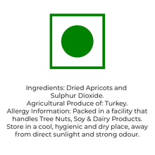Load image into Gallery viewer, Lagom Gourmet Turkish Dried Apricots (Khubaanee)