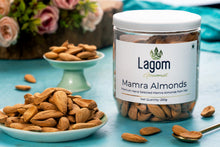 Load image into Gallery viewer, Lagom Gourmet Jumbo Mamra Almonds (Mamra Giri)