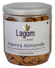Load image into Gallery viewer, Lagom Gourmet Jumbo Mamra Almonds (Mamra Giri)