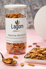 Load image into Gallery viewer, Lagom Gourmet Jumbo Mamra Almonds (Mamra Giri)