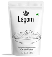 Load image into Gallery viewer, Lagom Oman Dates (Khajoor)
