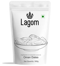 Load image into Gallery viewer, Lagom Oman Dates (Khajoor)