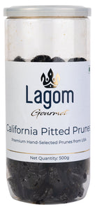 Lagom California Pitted Prunes