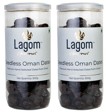 Load image into Gallery viewer, Lagom Gourmet Seedless Omani Dates