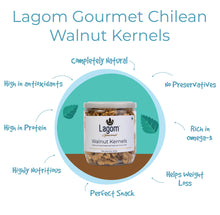 Load image into Gallery viewer, Lagom Walnut Kernels Halves (Akhrot Giri)