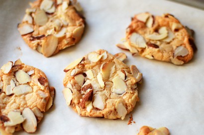 Almond Cookies