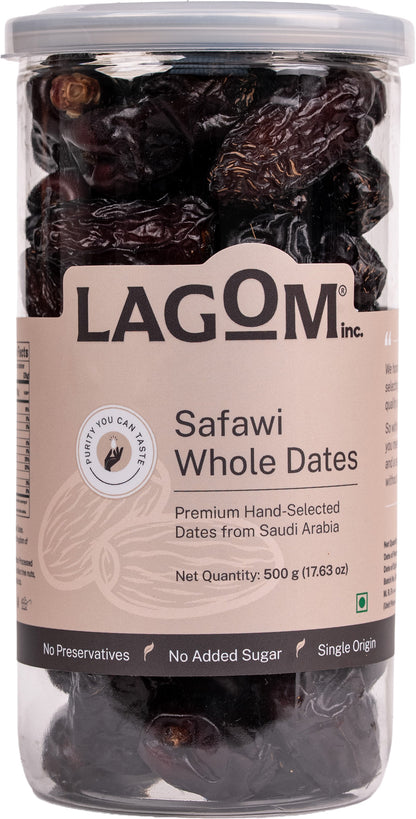 Lagom Safawi Whole Dates