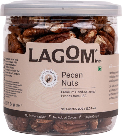 Lagom Pecan Nuts