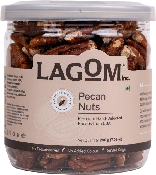 Lagom Pecan Nuts