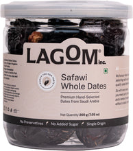 Load image into Gallery viewer, Lagom Safawi Whole Dates
