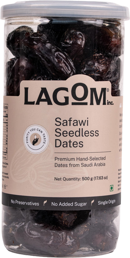 Lagom Safawi Seedless Dates