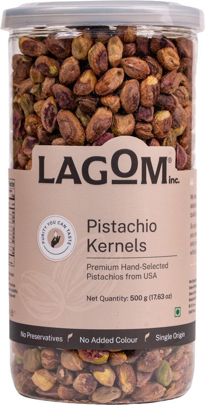 Lagom Pistachio Kernels