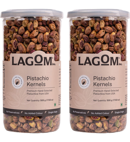 Lagom Pistachio Kernels