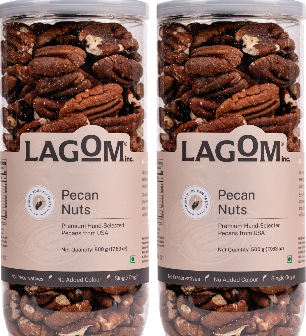 Lagom Pecan Nuts