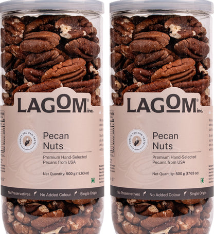 Lagom Pecan Nuts
