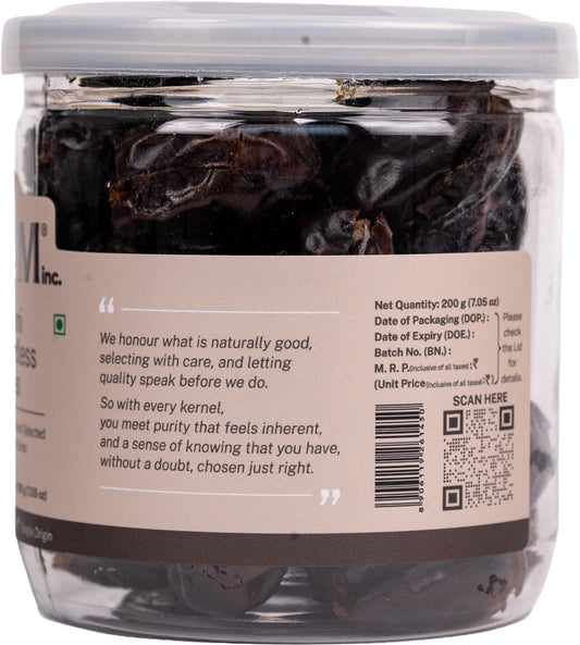 Lagom Omani Seedless Dates