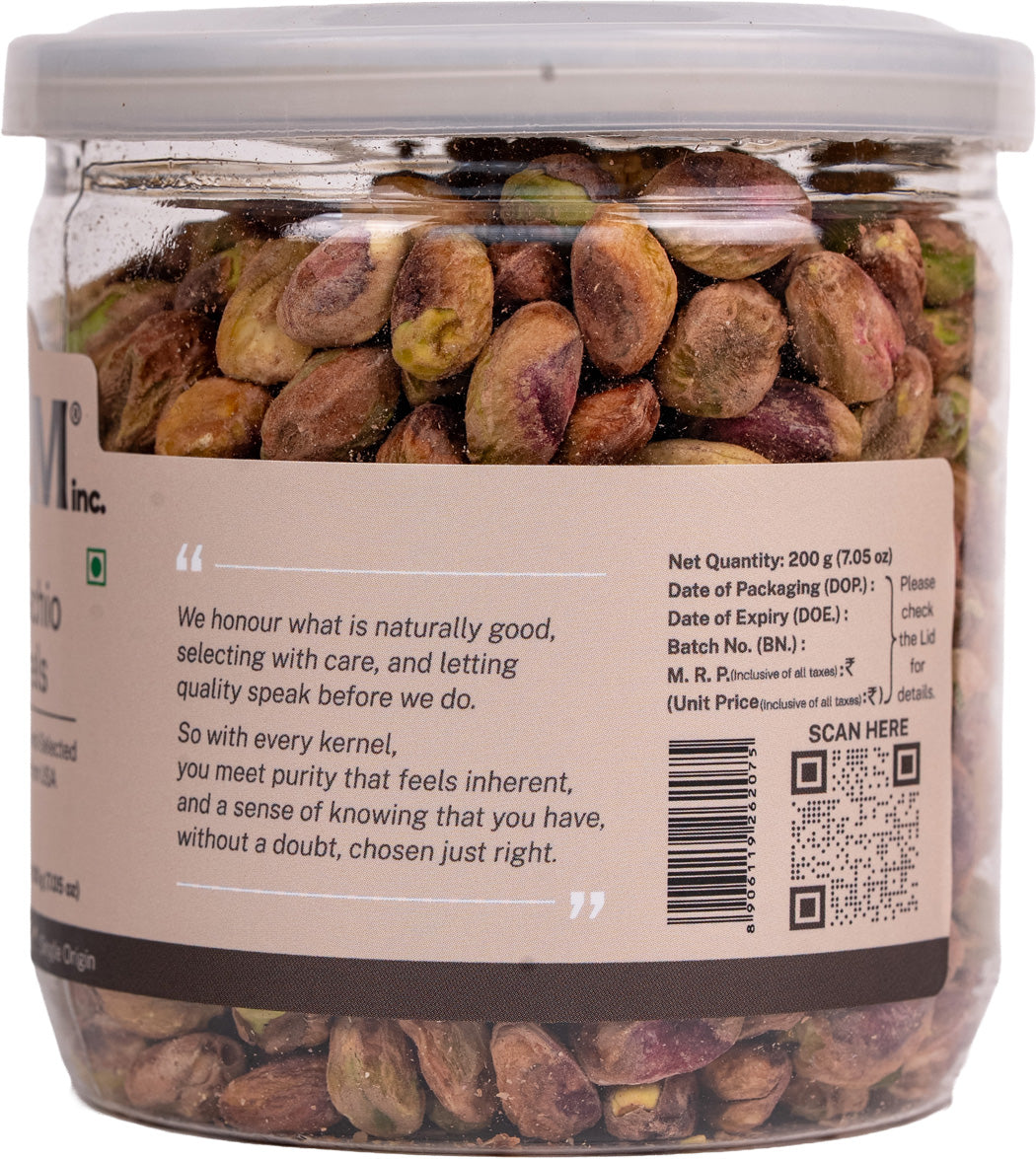 Lagom Pistachio Kernels