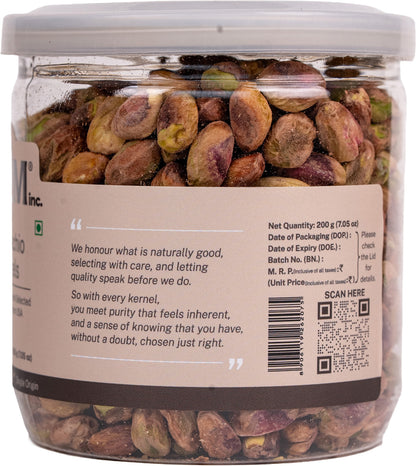Lagom Pistachio Kernels