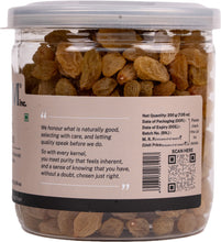 Load image into Gallery viewer, Lagom Green Raisins
