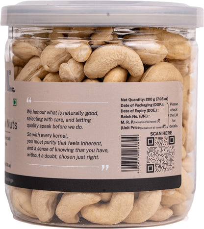 Lagom Whole Cashew Nuts